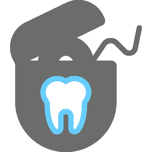 Home 5 flossing