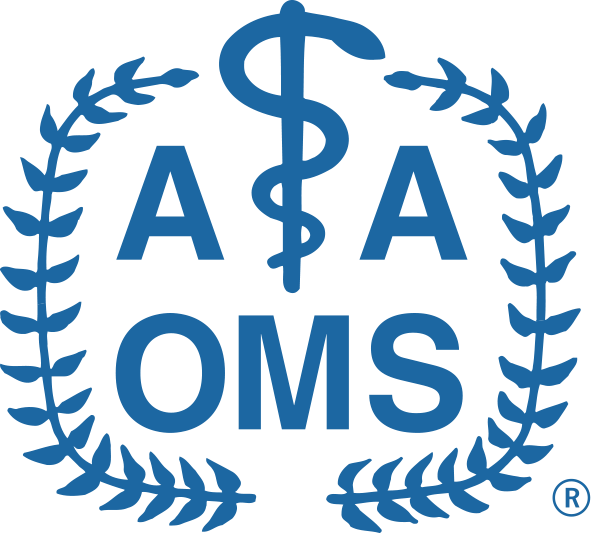 Home 3 aaooms logo blue