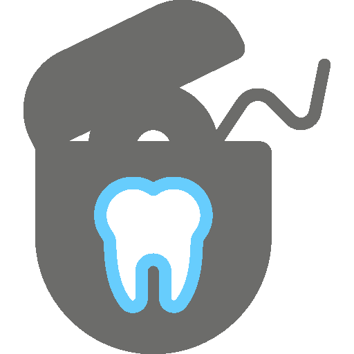 Home 5 flossing